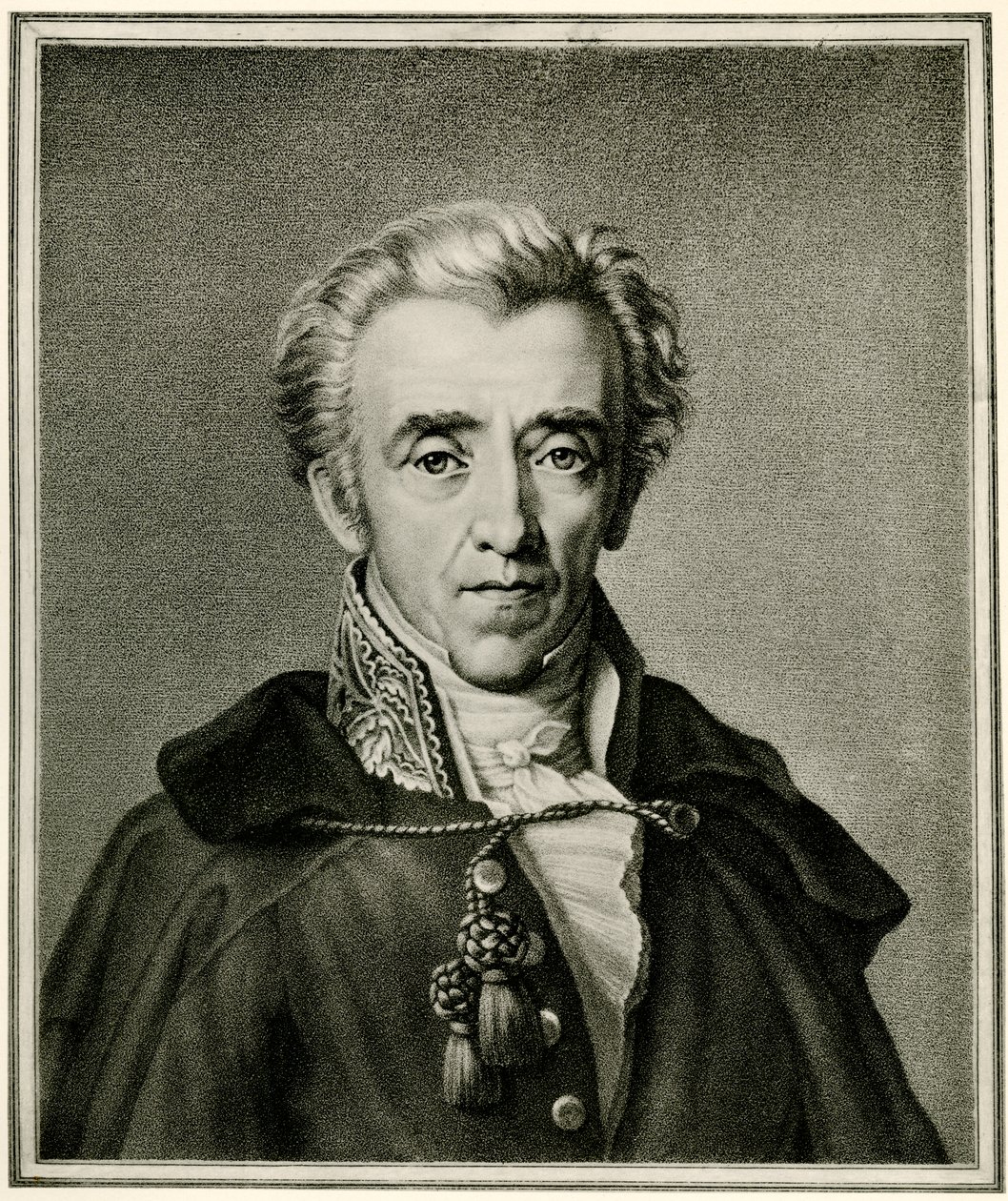Johann Friedrich Freiherr Cotta von Cottendorf da German School