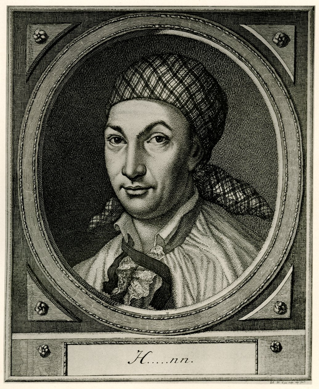 Johann Georg Hamann da German School