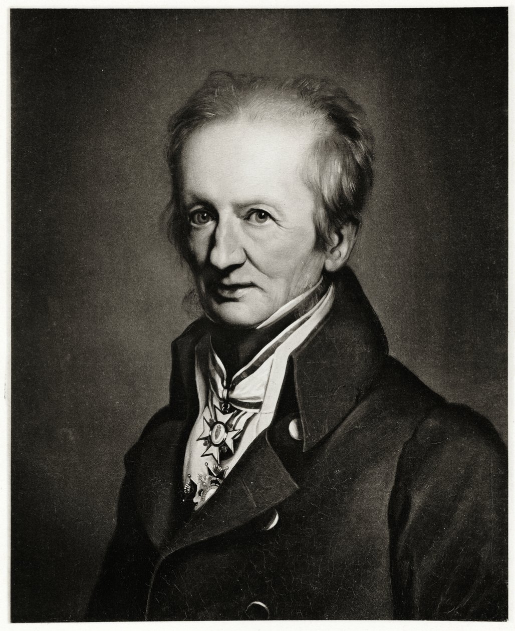 Johann Gottfried Jakob Hermann da German School
