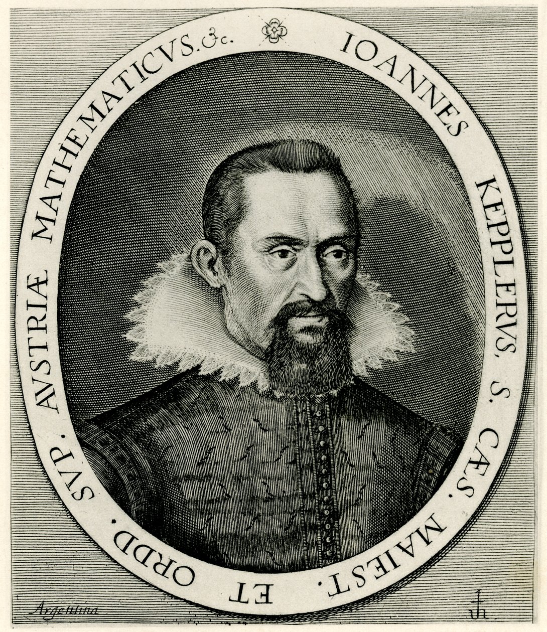 Giovanni Keplero da German School