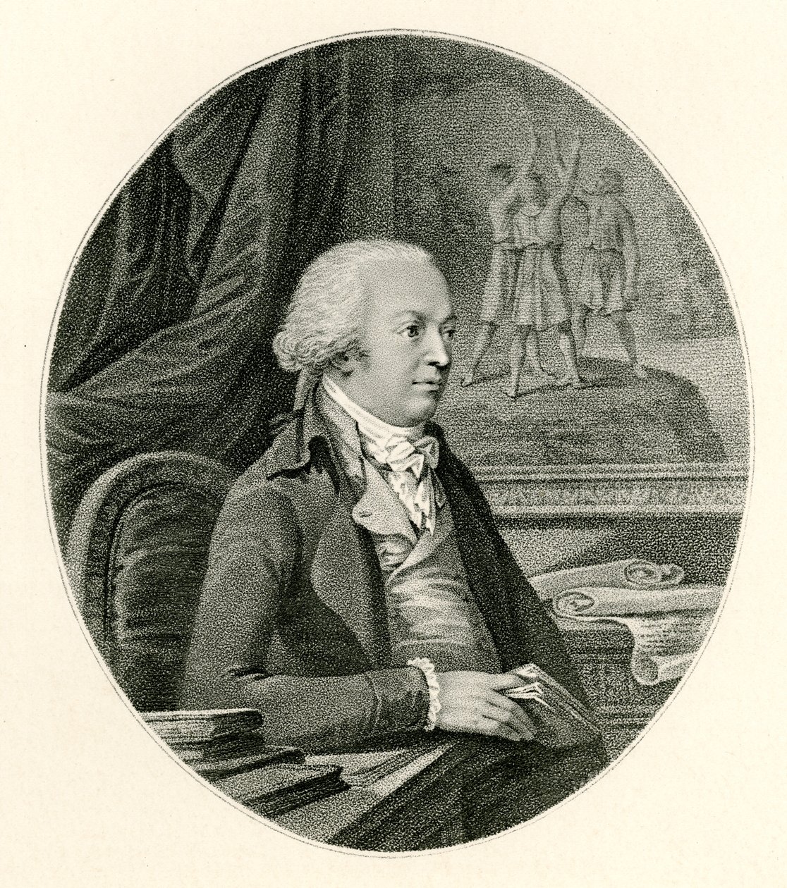 Johannes von Müller da German School