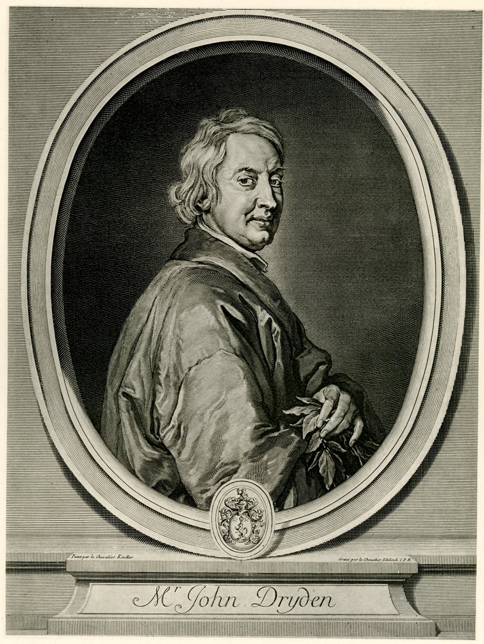 John Dryden da German School