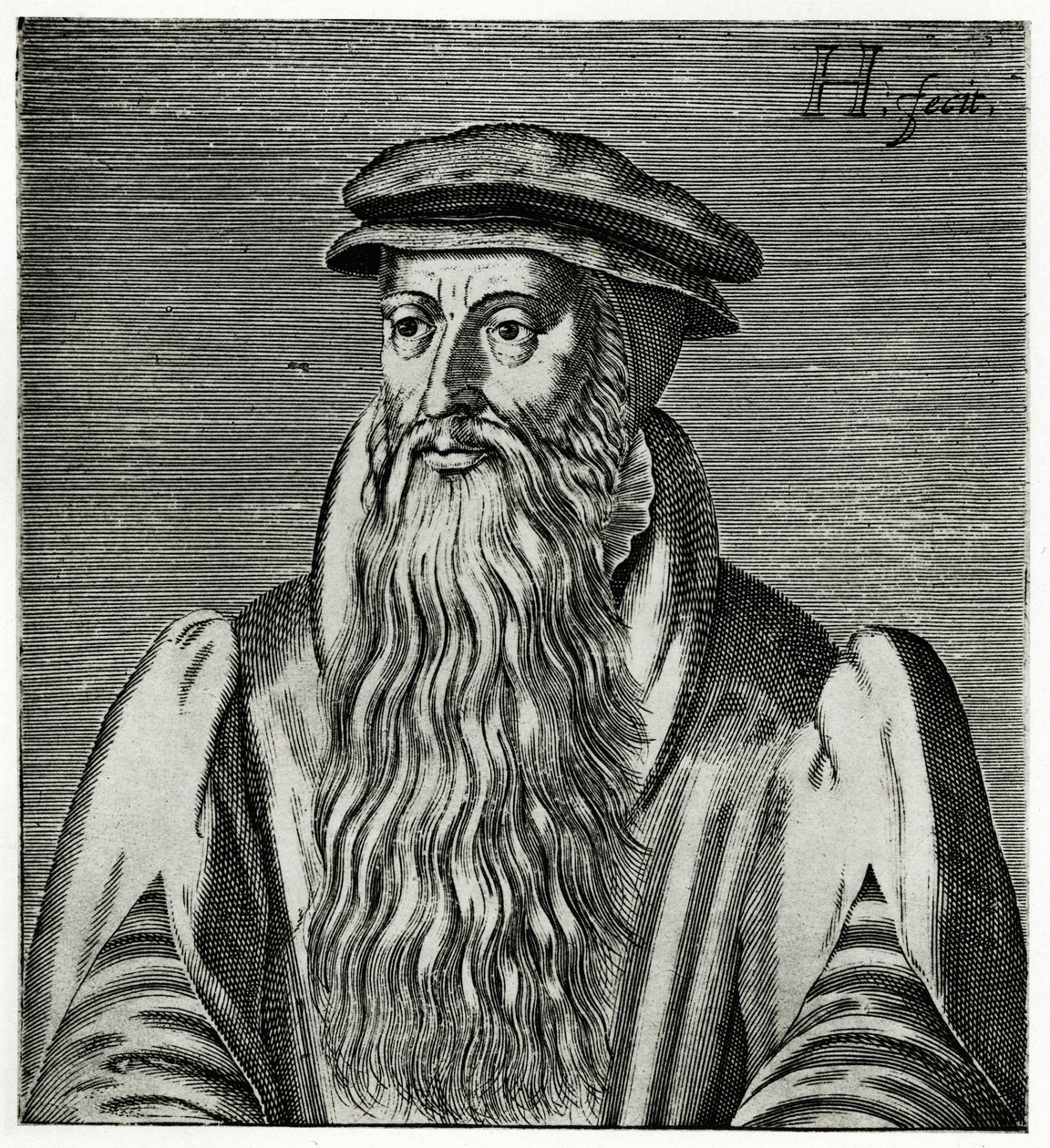 John Knox da German School