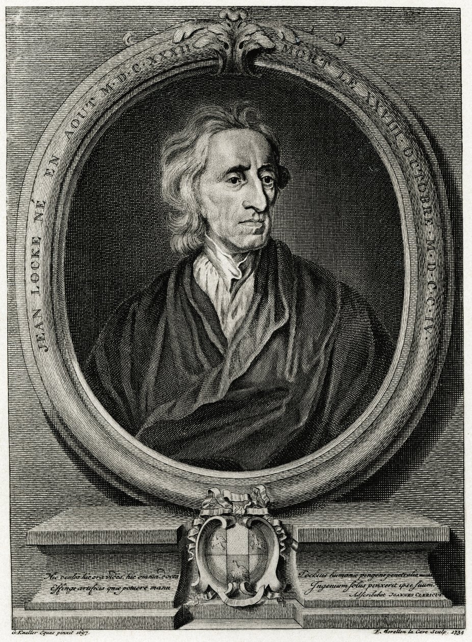 John Locke da German School