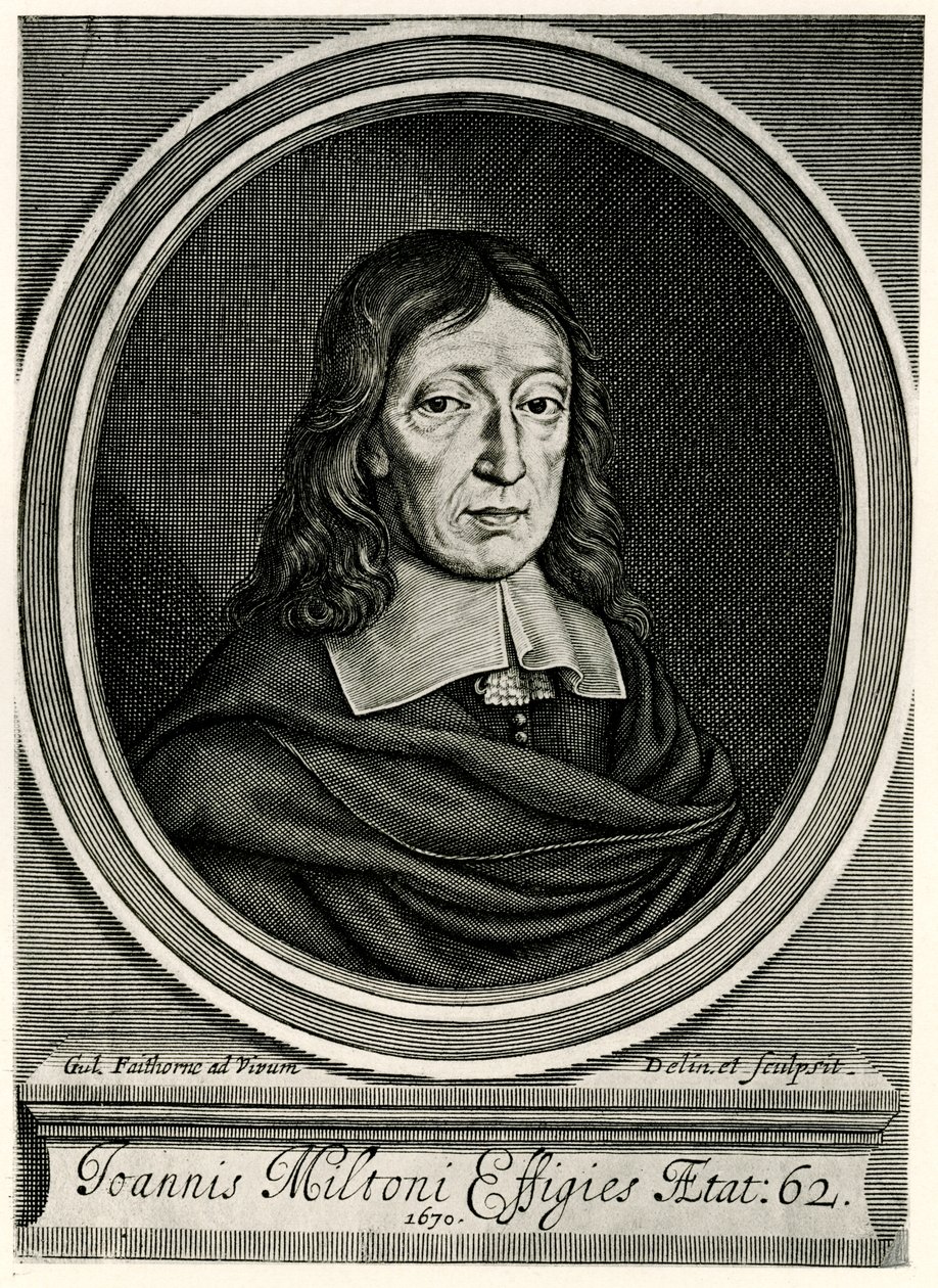 John Milton da German School