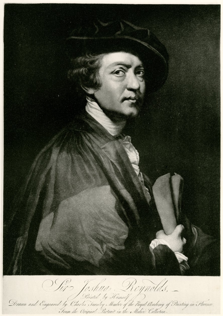 Joshua Reynolds da German School