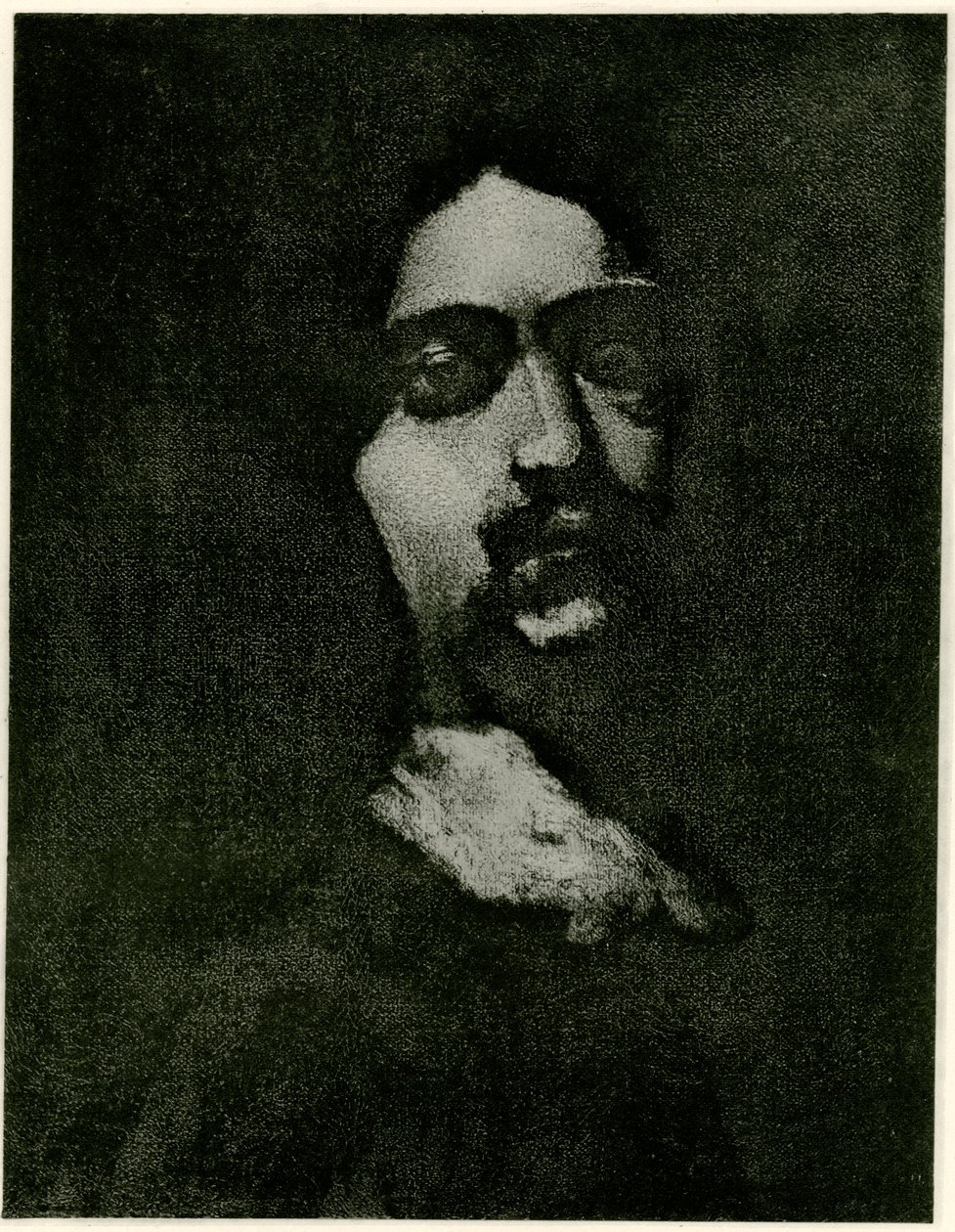 Jusepe de Ribera, 1884-90 (fototipo) da German School