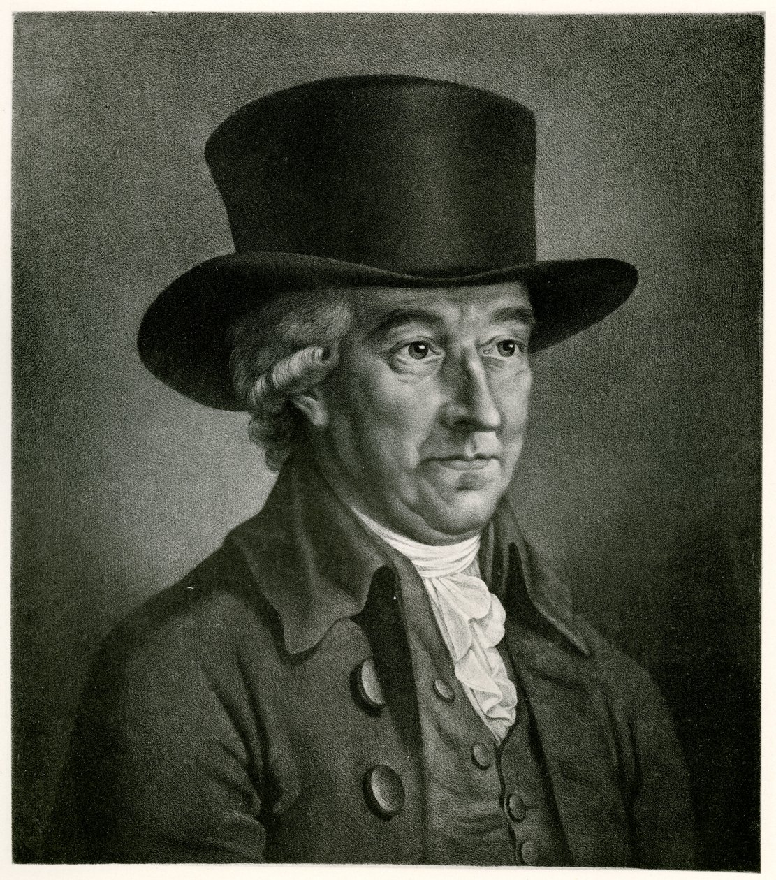 Justus Möser da German School