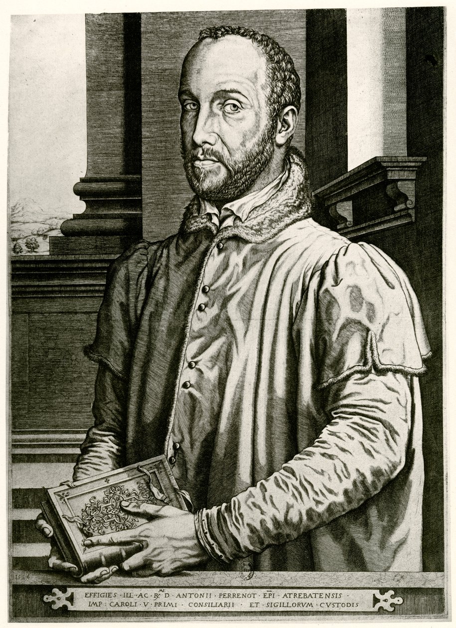 Cardinale Antoine Perrenot da German School