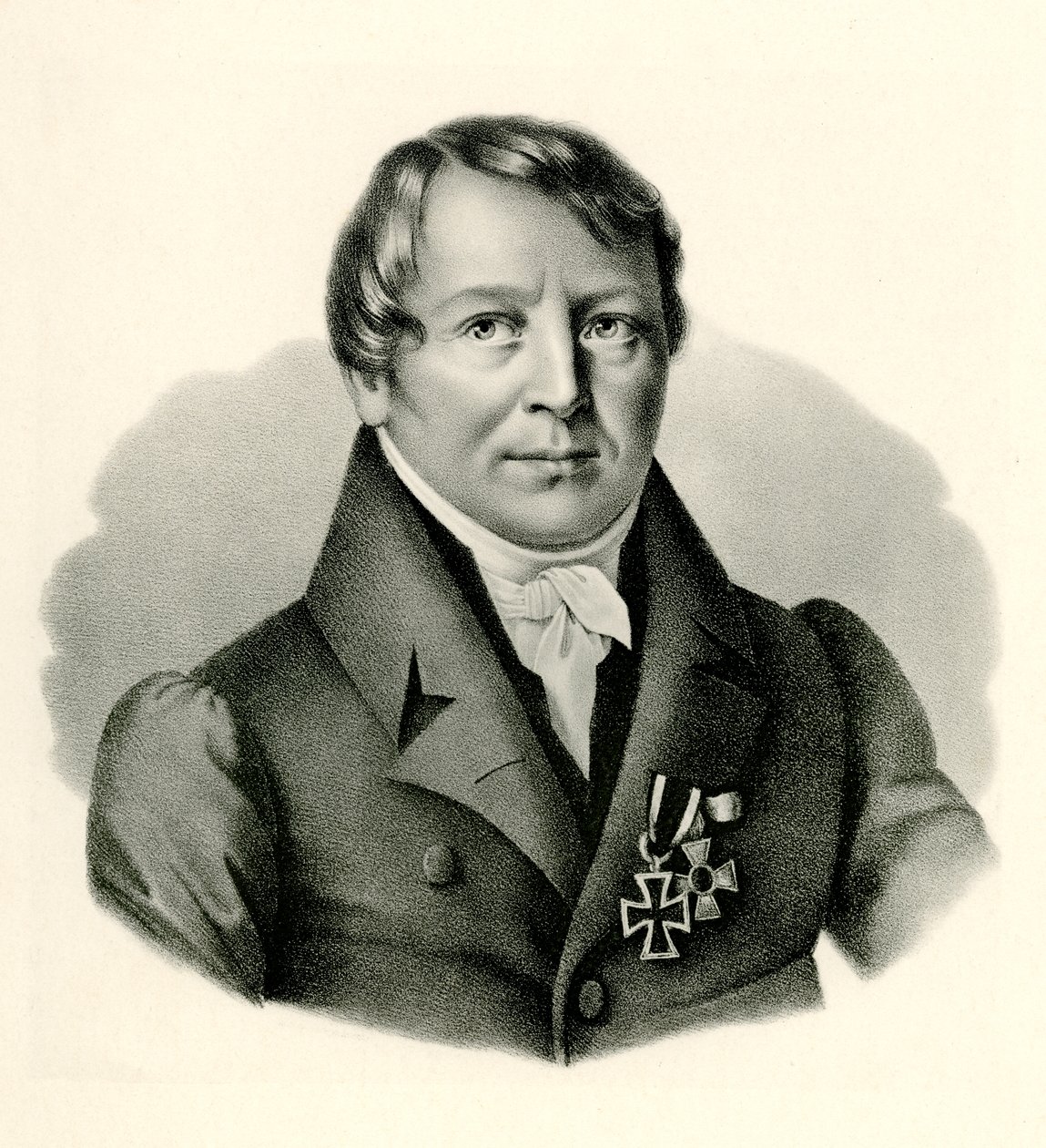 Karl Friedrich Eichhorn da German School