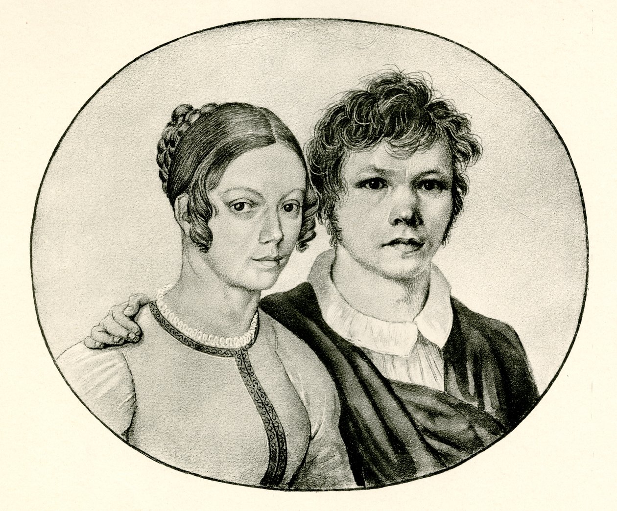 Karl Friedrich Schinkel da German School