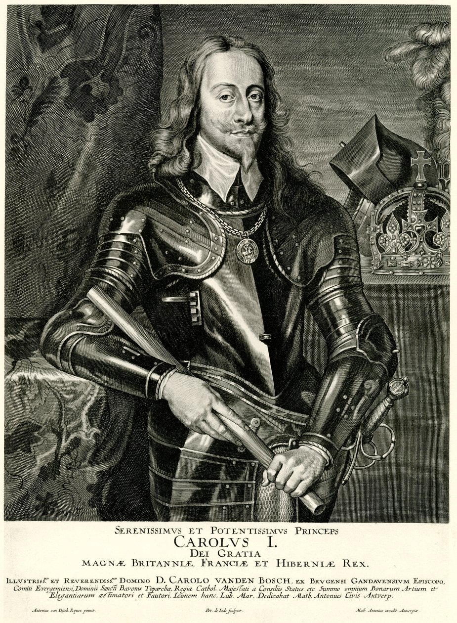 Carlo I da German School