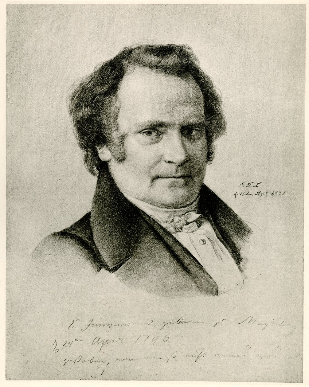 Karl Immermann da German School