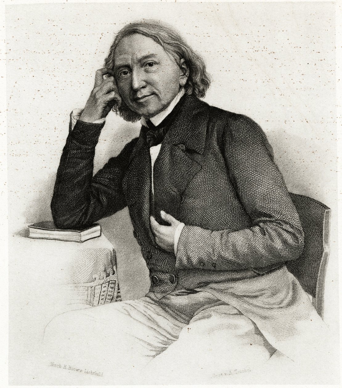 Karl Lachmann da German School