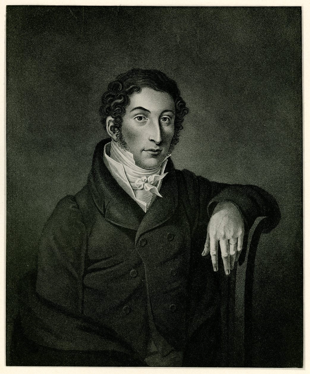 Karl Maria von Weber da German School