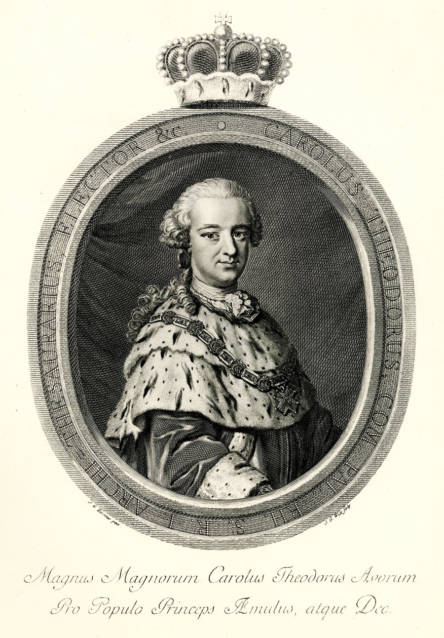 Carlo Teodoro da German School