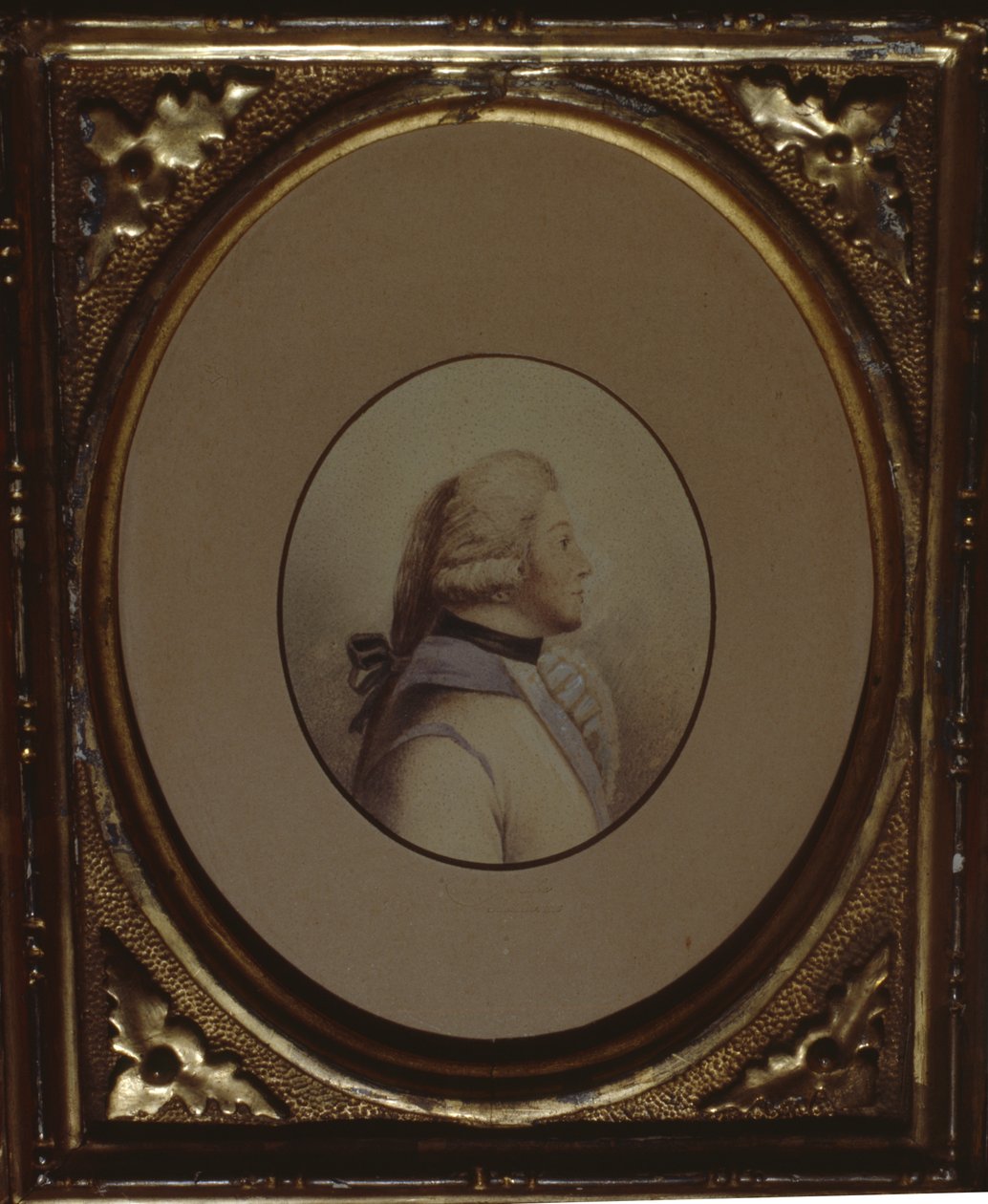 Karl Wilhelm Ferdinand von Bismarck da German School