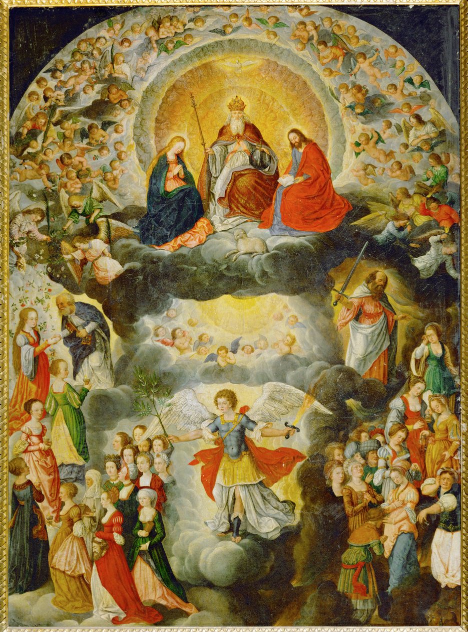 Giudizio Universale da German School