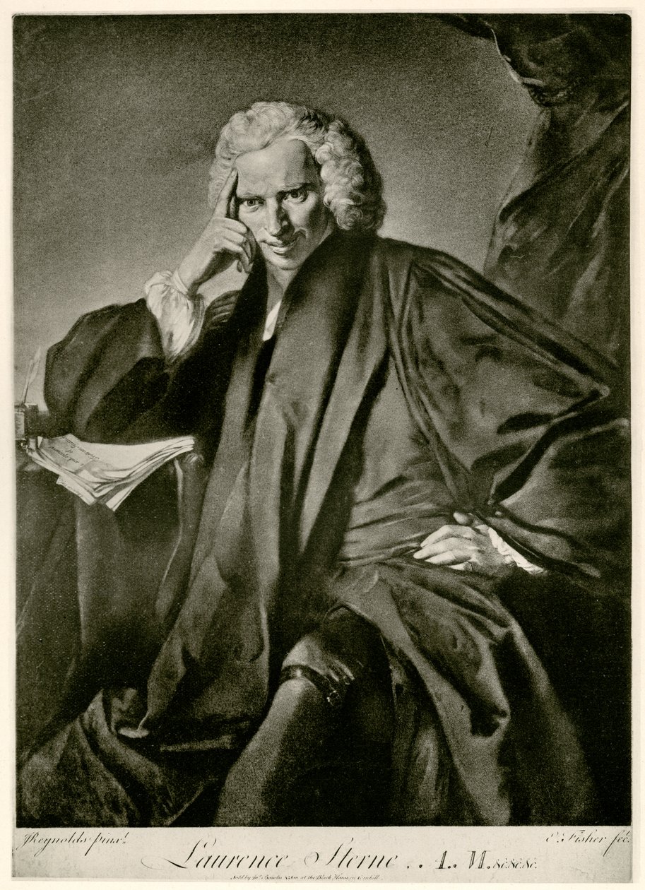 Lawrence Sterne da German School
