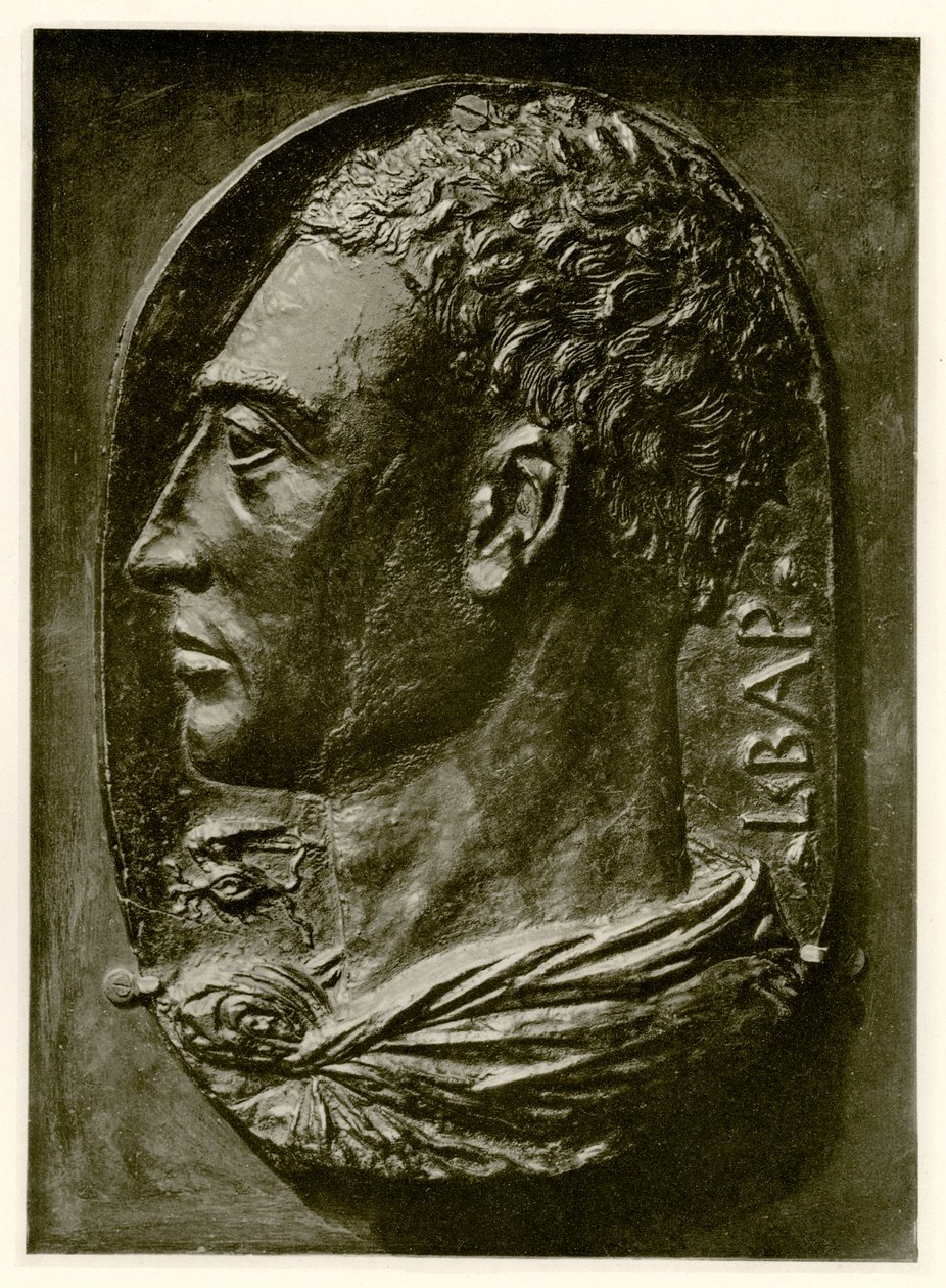 Leon Battista Alberti da German School