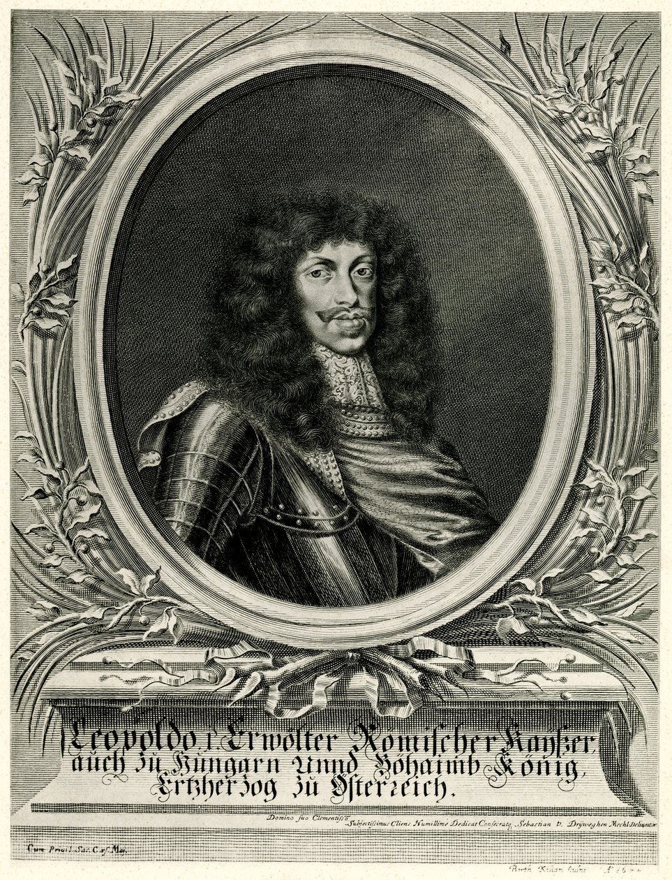 Leopoldo I da German School