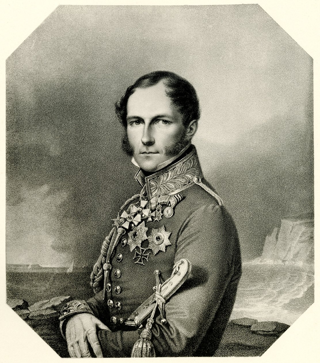 Leopoldo I da German School