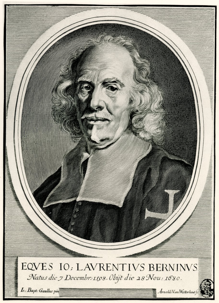 Lorenzo Bernini da German School