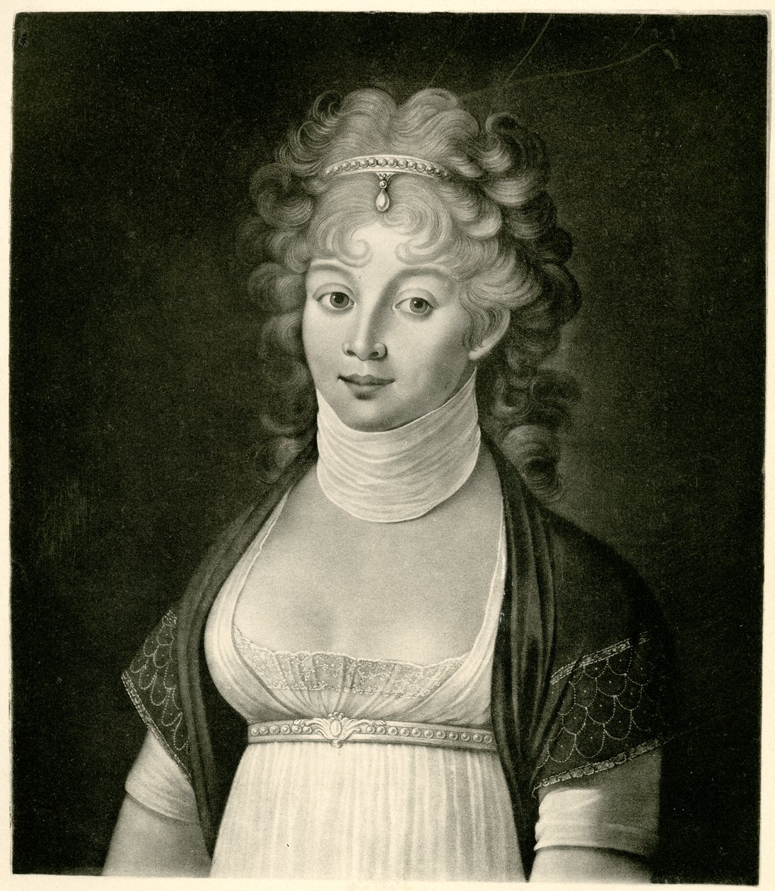 Luise von Mecklenburg-Strelitz da German School