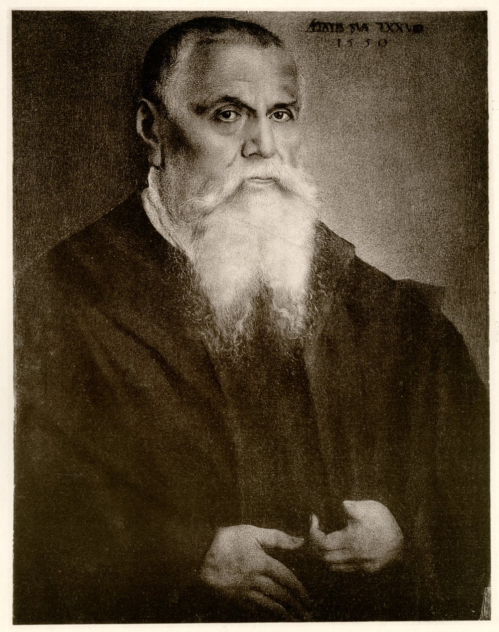 Lukas Cranach il Vecchio, 1884-90 (fototipo) da German School