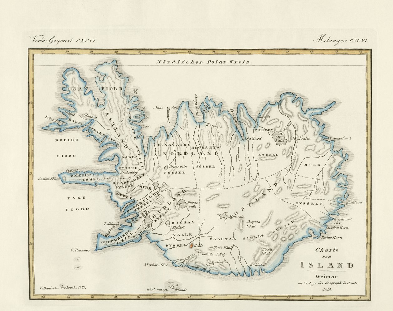 Mappa dell