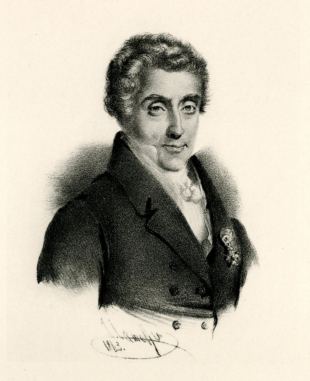 Maria Luigi Carlo Cherubini da German School