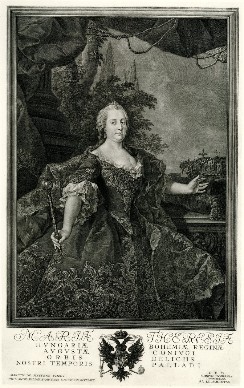 Maria Teresa da German School