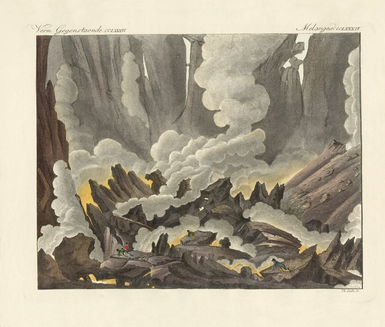 Monte Etna in Sicilia da German School