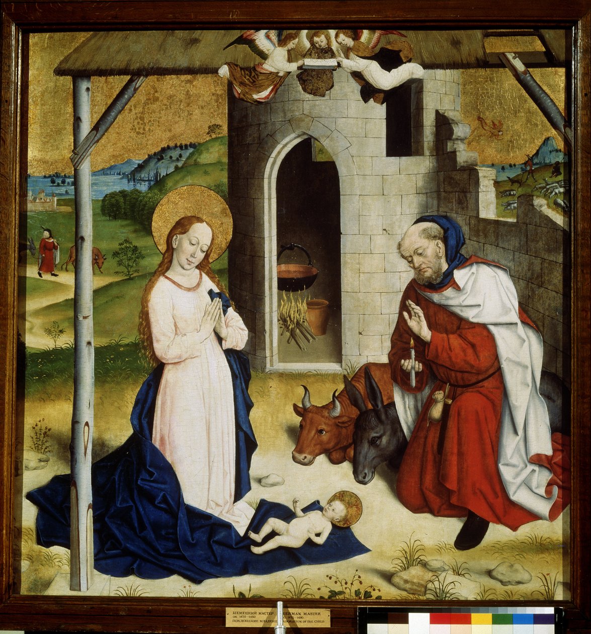 Natività da German School