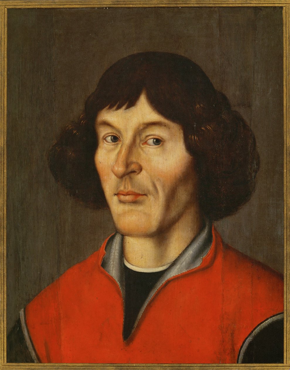 Nicolas Copernico ... da German School