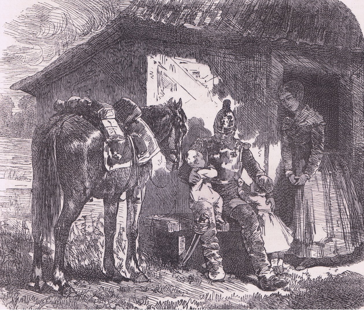 Verso la guerra da German School
