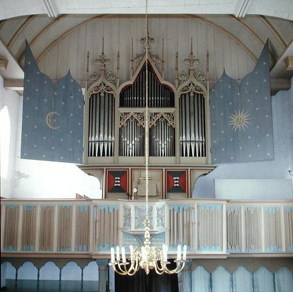 Organo da German School