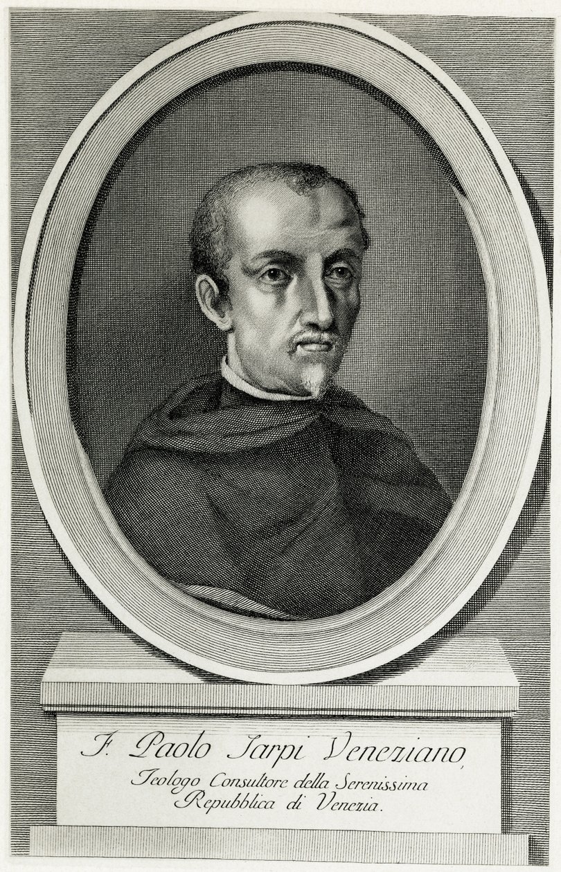 Paolo Sarpi da German School