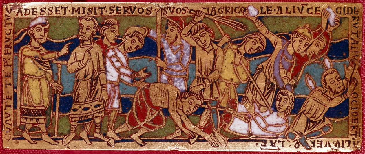 Parabola dei lavoratori della vigna da German School