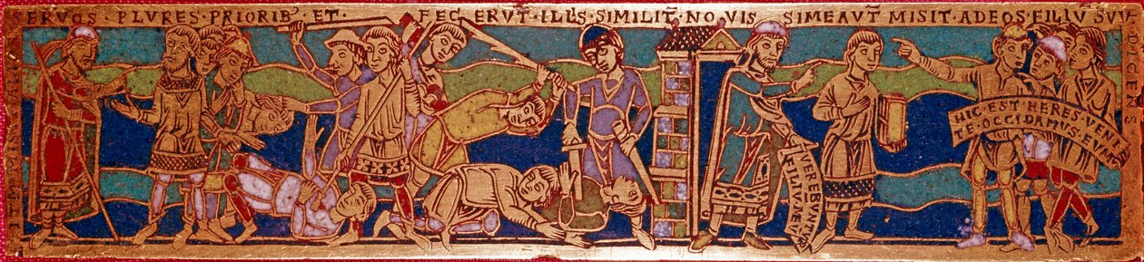 Parabola dei lavoratori della vigna o parabola dei lavoratori dell