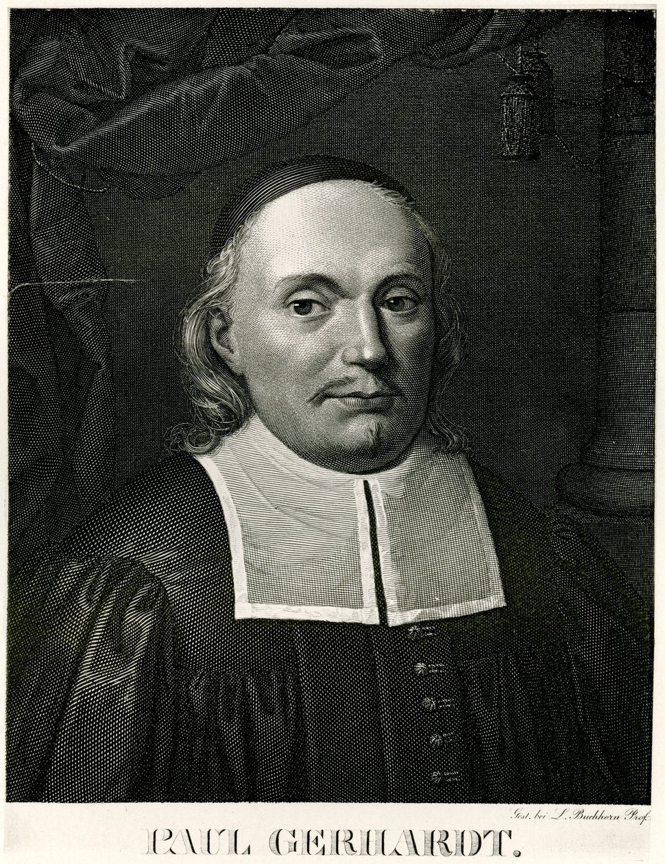 Paul Gerhardt da German School