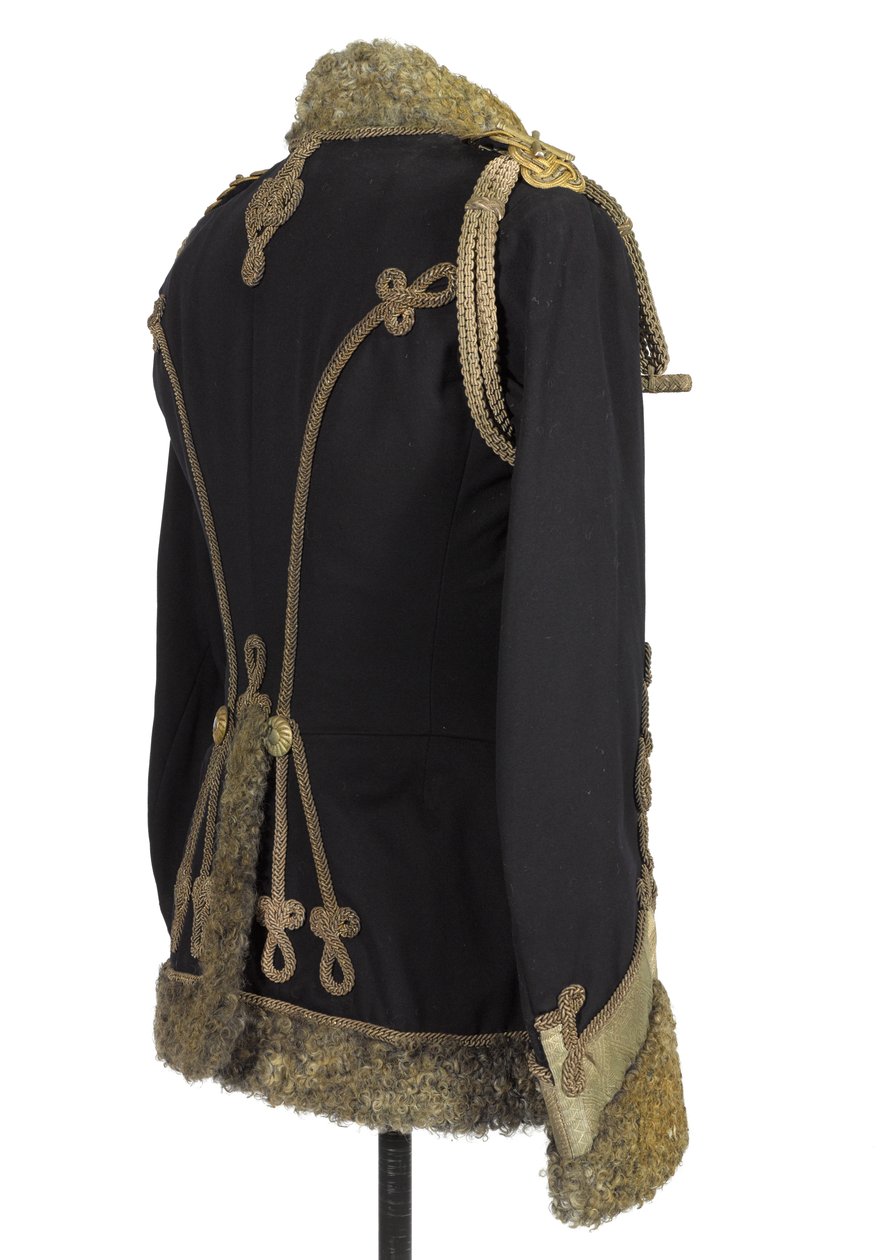 Pelisse, 3º Ussari di Zieten, SAR Il Duca di Connaught, pre-1914 da German School