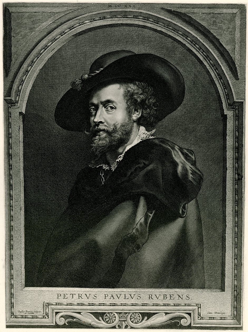 Peter Paul Rubens da German School
