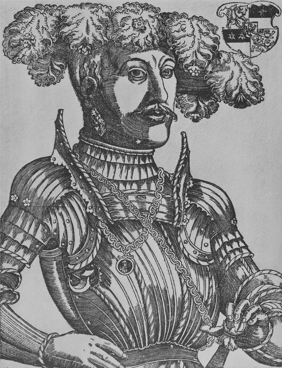Filippo I, Langravio d