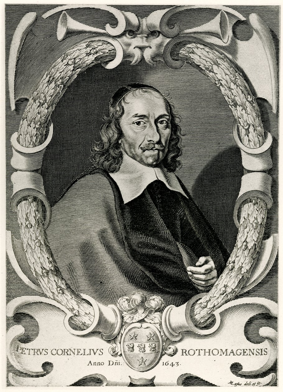 Pierre Corneille da German School