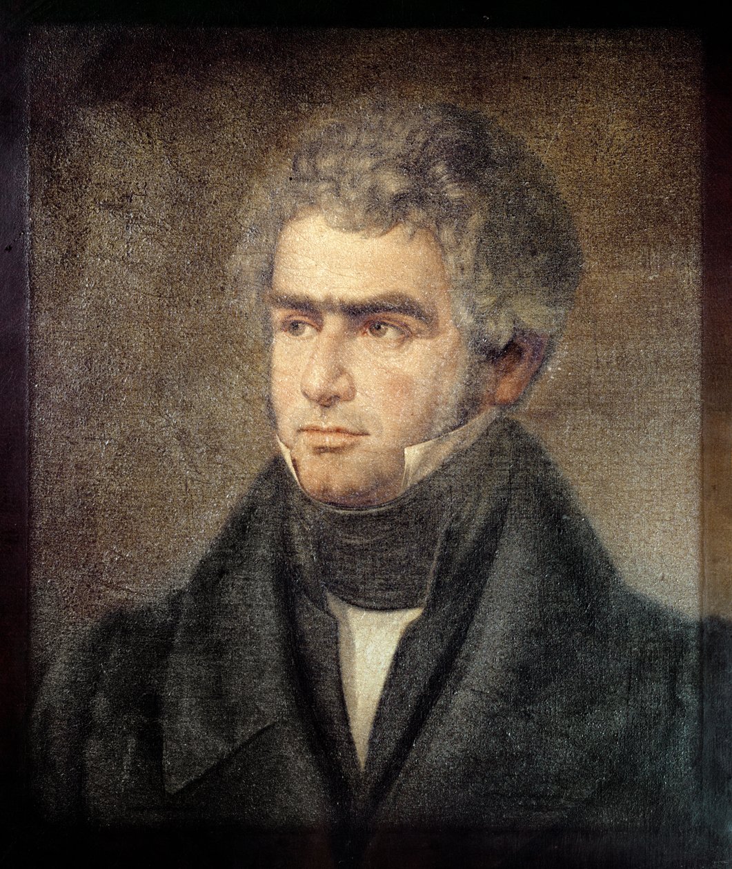 Ritratto di Ferdinand Ries (1784-1838) da German School