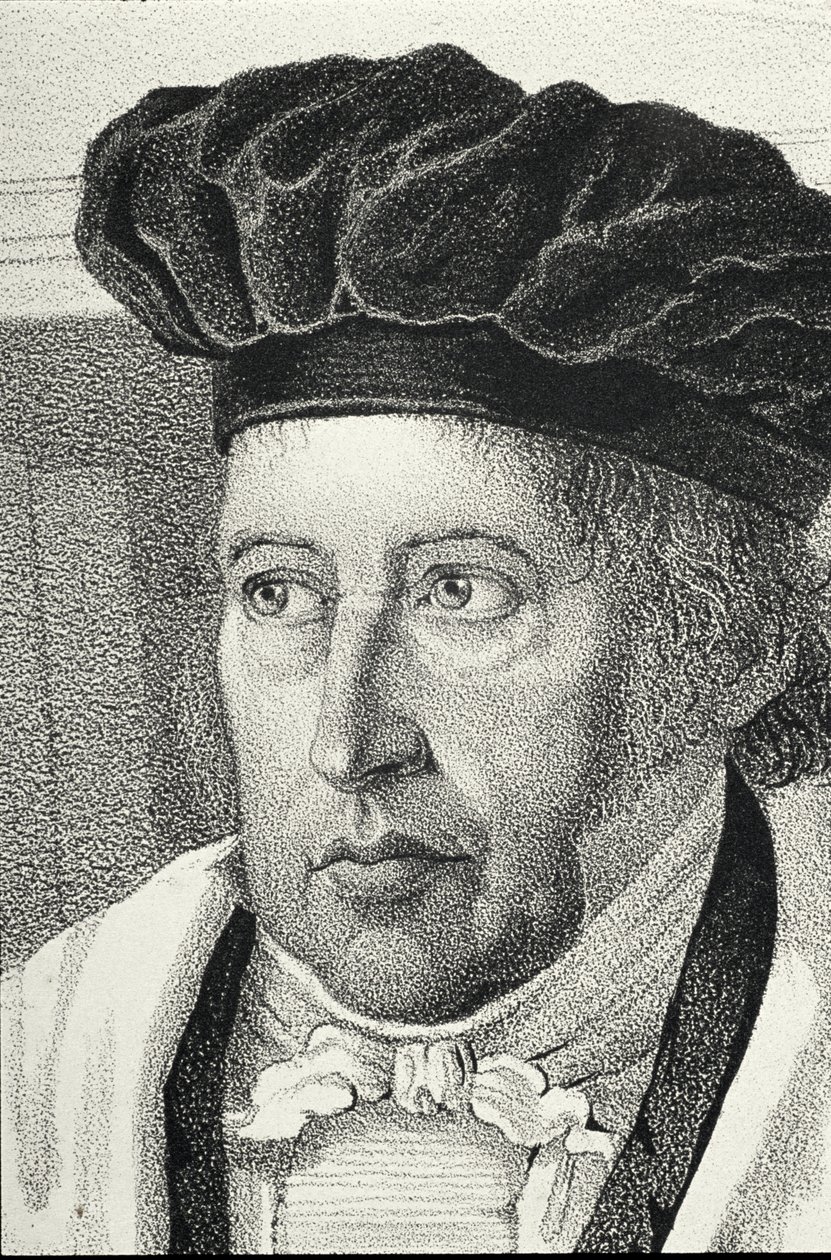 Ritratto di Georg Wilhelm Friedrich Hegel (1770-1831) da German School