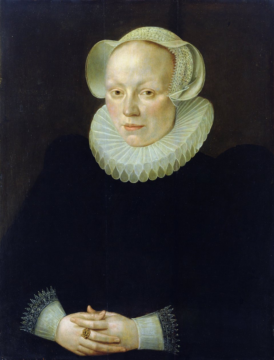 Ritratto di una Donna da German School
