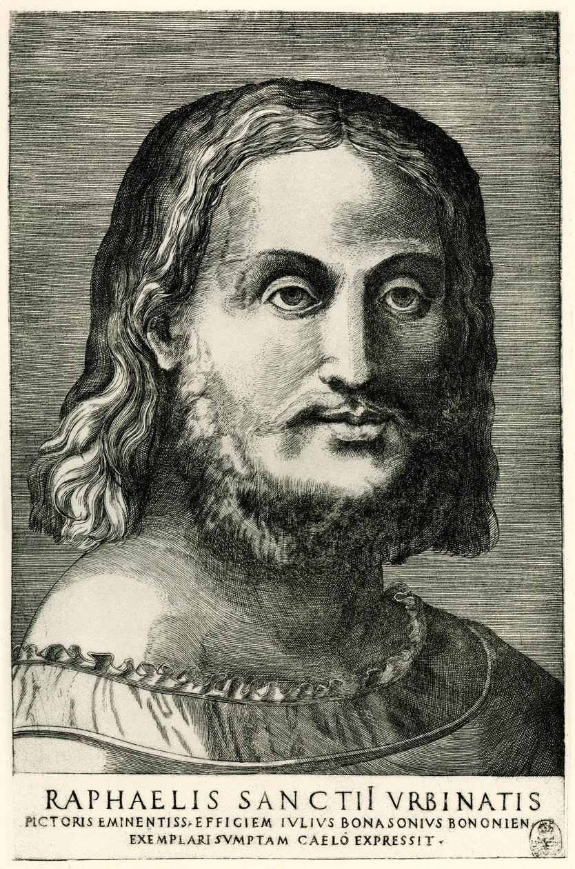 Raffaello Sanzio da Urbino da German School