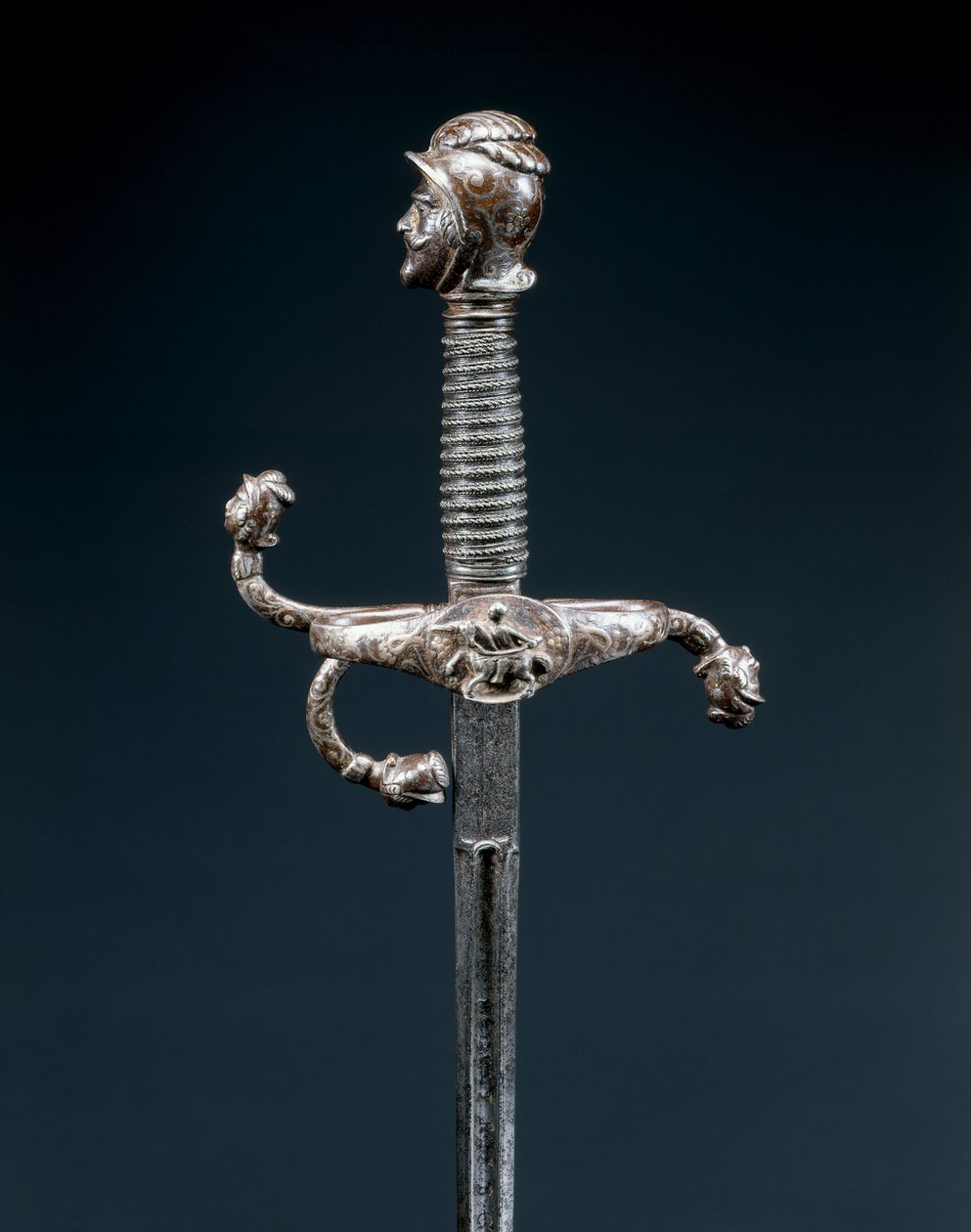 Rappiera, Solingen, c.1600 da German School